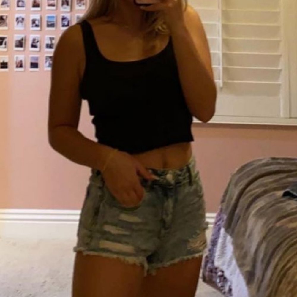 Pacsun Jean Shorts